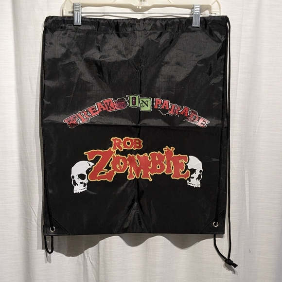 Rob Zombie Bag/Backpack - Picture 2 of 3